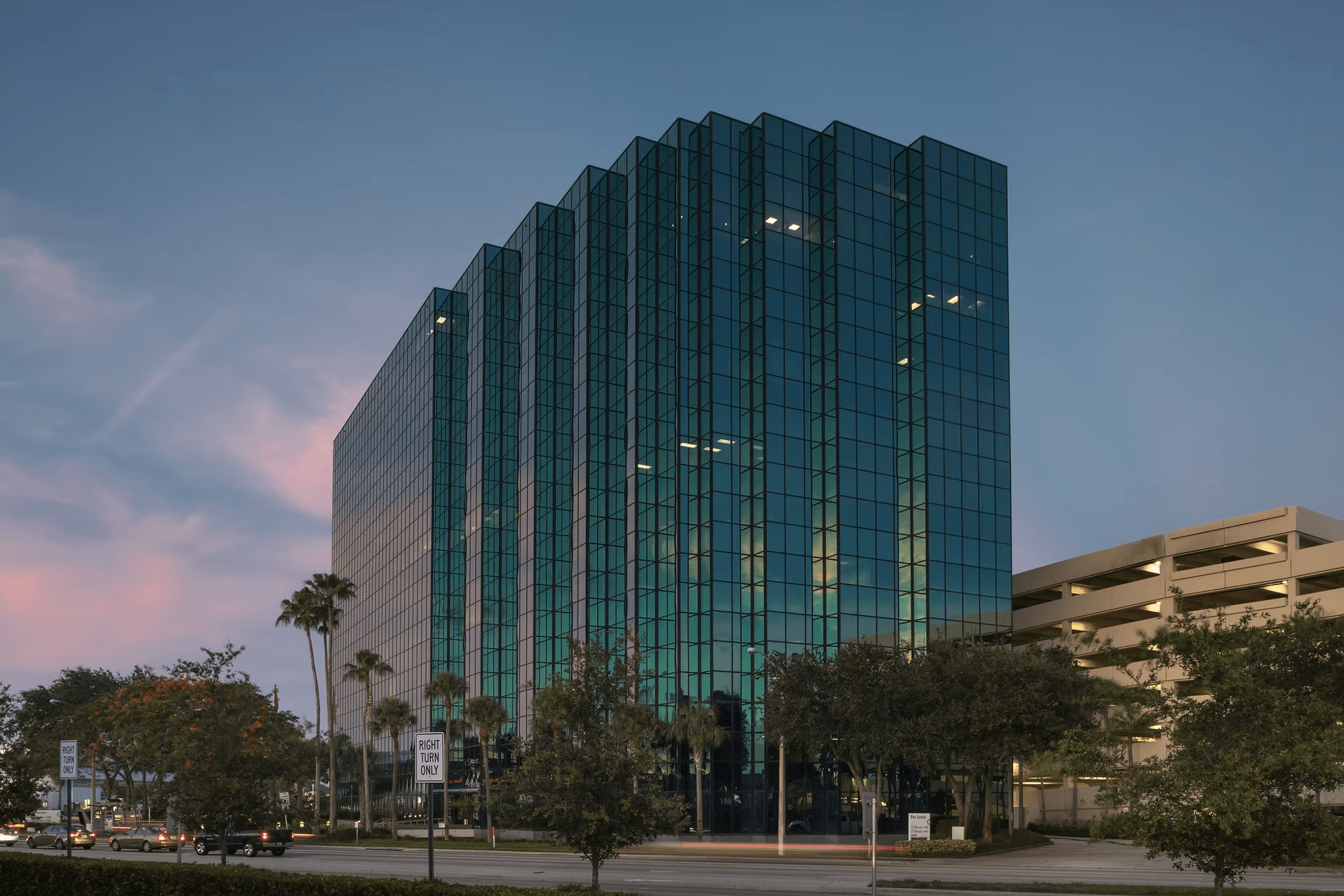 Downtown Fort Lauderdale