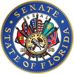 Florida Senate Seal - Florida Senate Reappoints Susan Horovitz Maurer Statewide Florida Commission on Ethics
