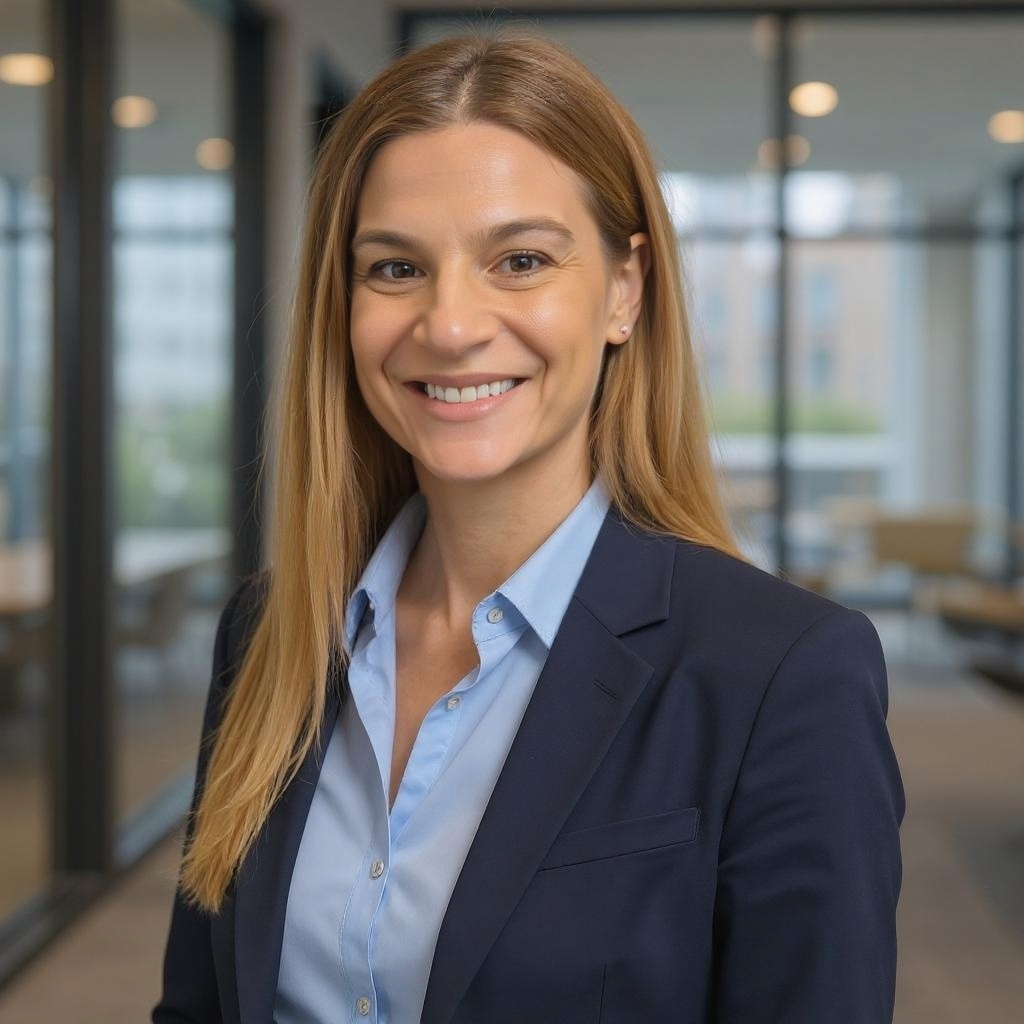 Photo of Gina P. Neal