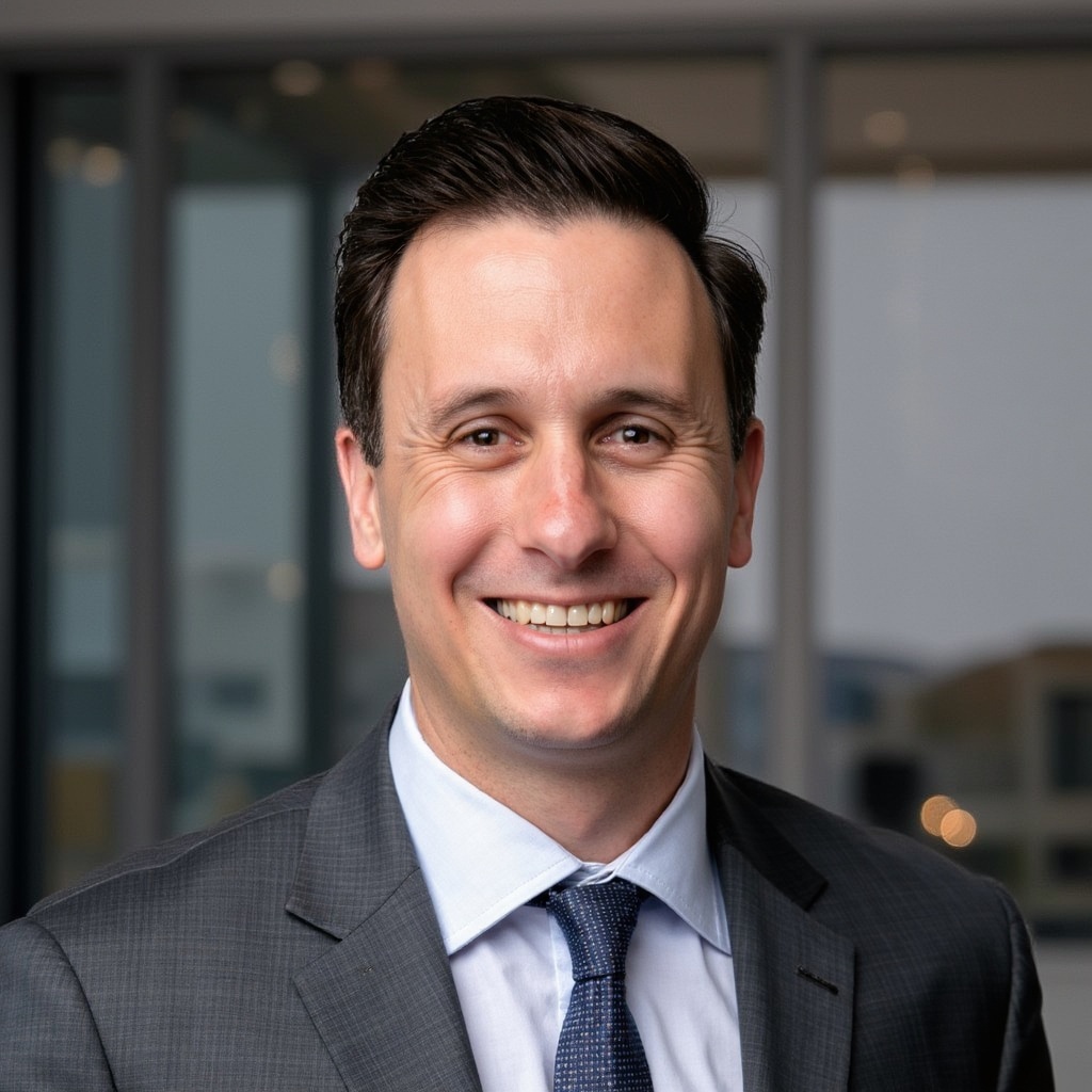 Photo of Kevin Z. Jacobs