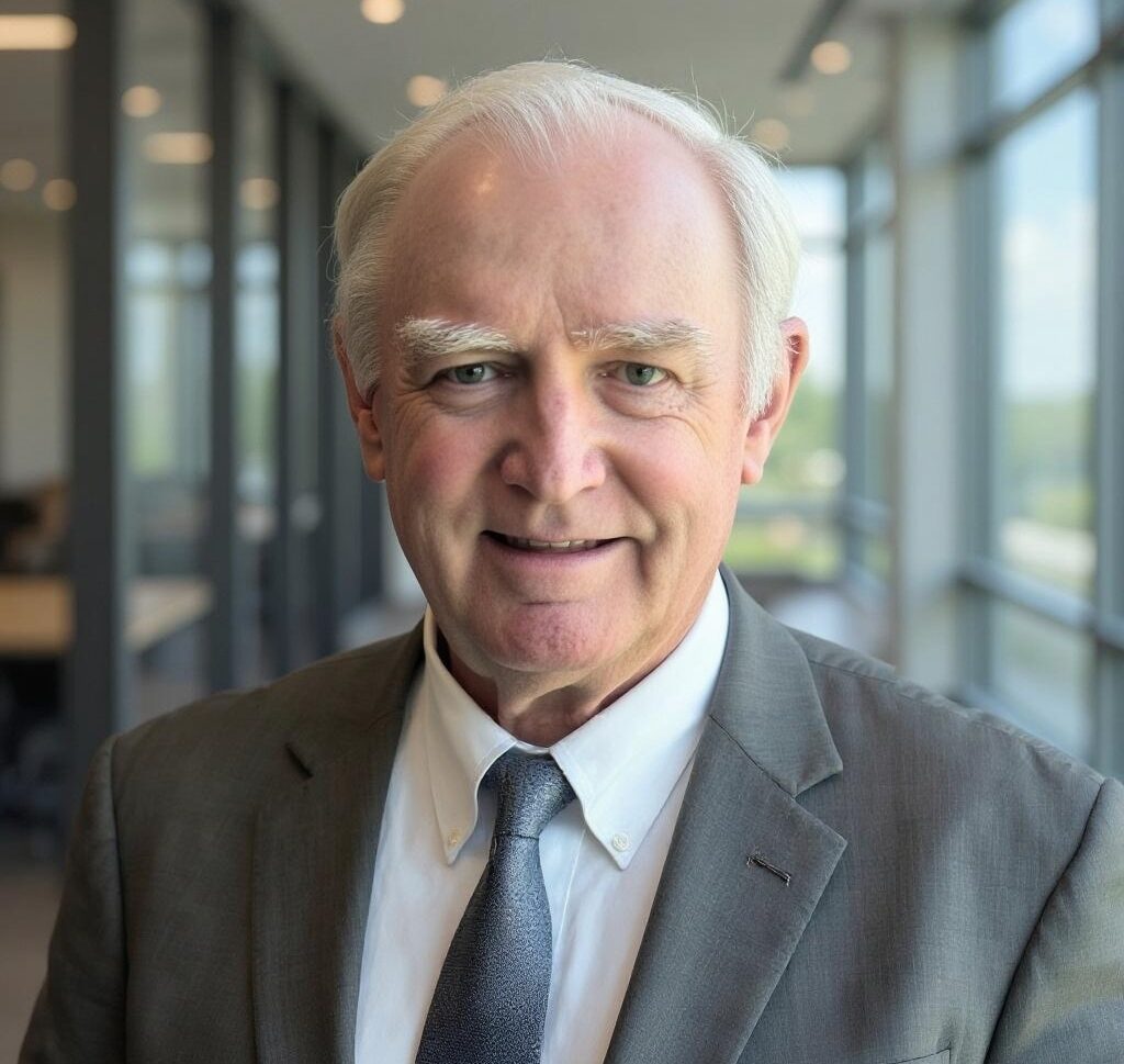 Photo of Robert M. Bulfin