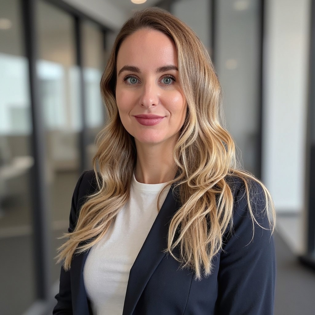 Photo of Samantha Evans Saltzburg