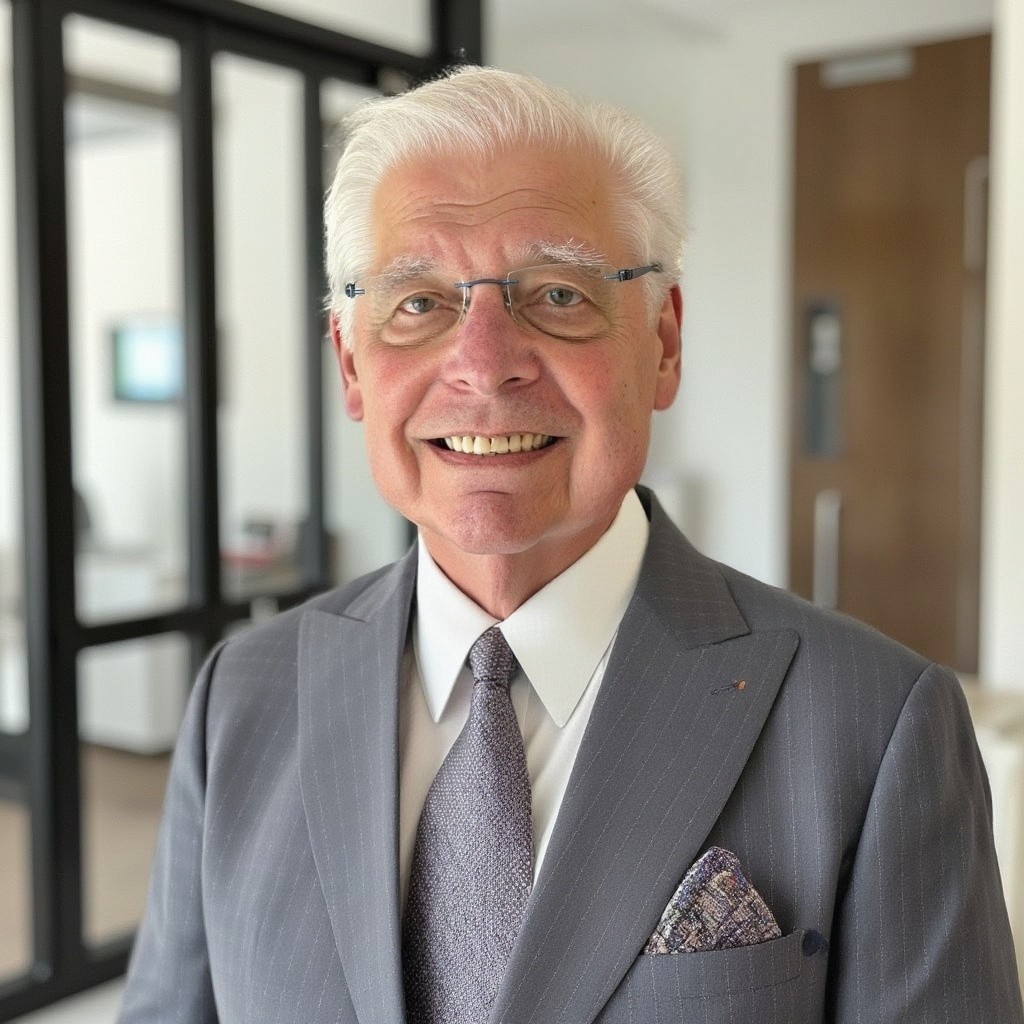 Photo of Thomas F. Panza